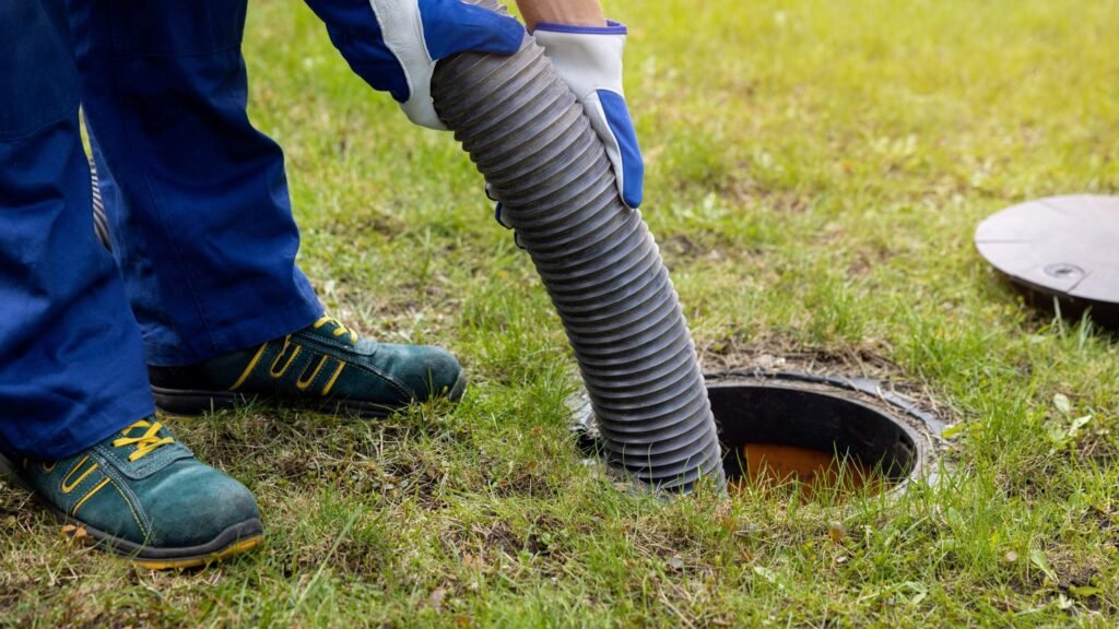 Unblocking pipes and gullies Kandy gully service